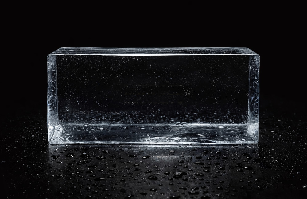 LXRY Chipping Ice Block