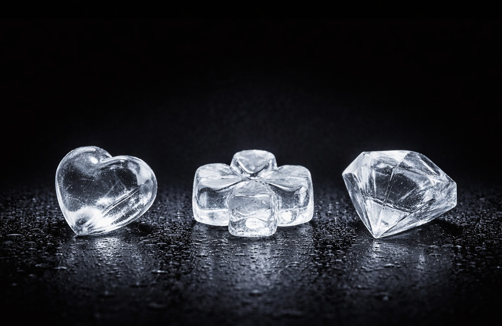 LXRY Ice Cubes