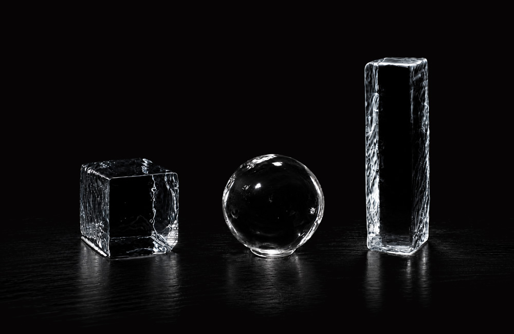 LXRY Ice Cubes