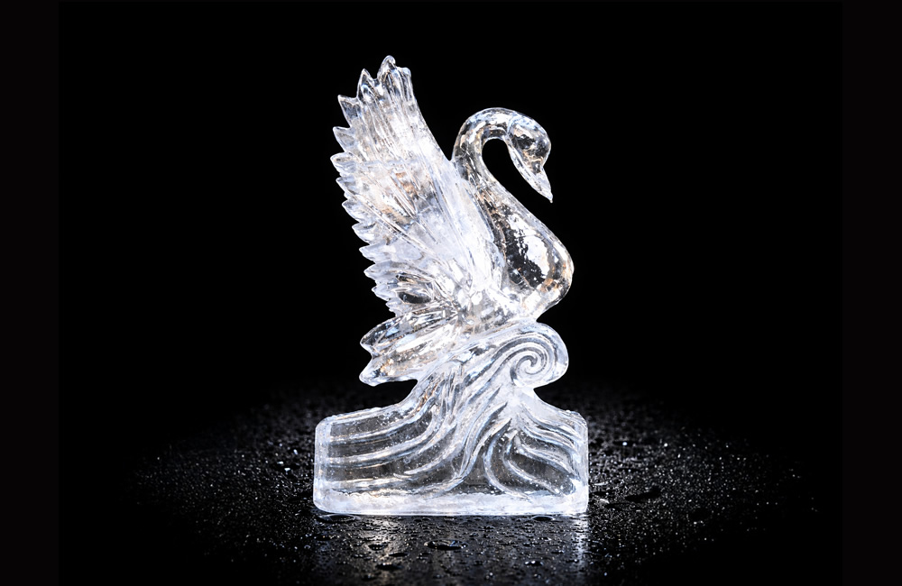 LXRY Ice Sculptures