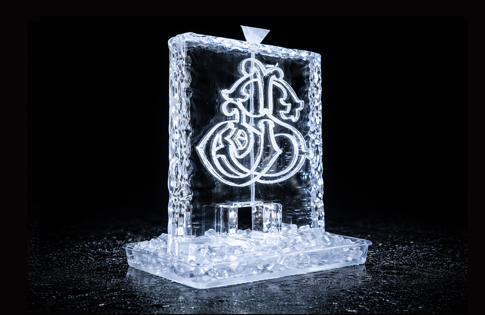 LXRY Ice Luge