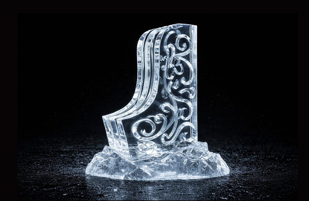 LXRY Ice Luge