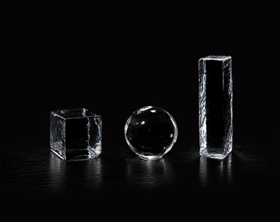 LXRY Ice Cubes