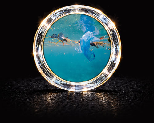 LXRY Ice is committed to reducing plastic waste