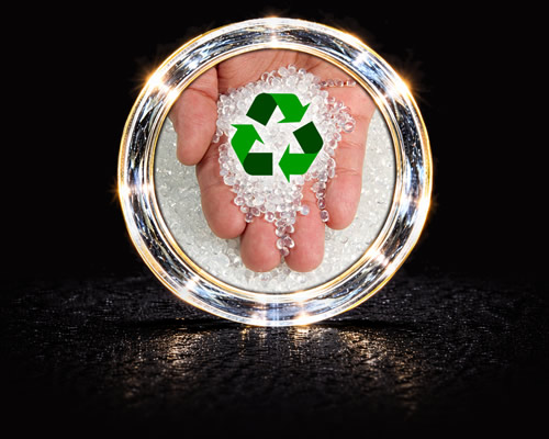 LXRY Ice is actively investing in recycling solutions