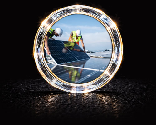 LXRY Ice is actively investing in green solutions.